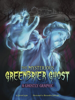 cover image of The Mysterious Greenbrier Ghost